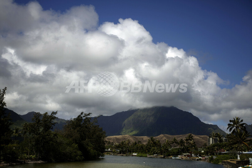 ちょこっと旅気分、常夏ハワイ・オアフ島