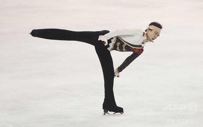 コフトゥン優勝も羽生と閻涵の衝突事故が影を落とす、中国杯