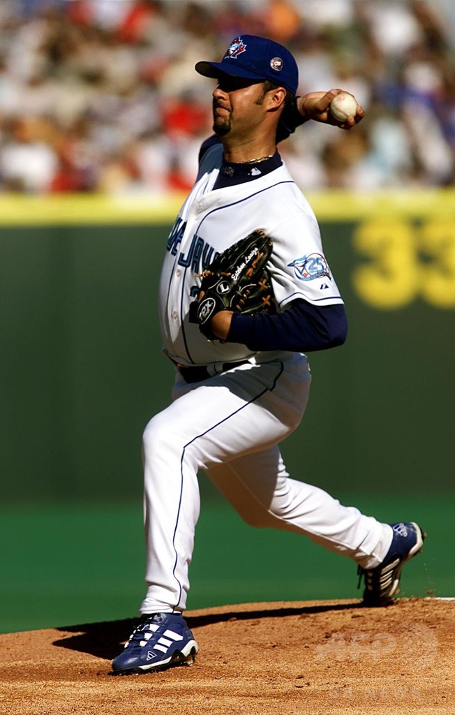 MLB通算126勝の元投手を薬物所持で逮捕、球宴2度選出の実績