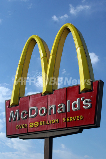 マクドナルド、コーヒー販売参入でスターバックスに挑戦 マクドナルド、コーヒー販売参入でスターバックスに挑戦
