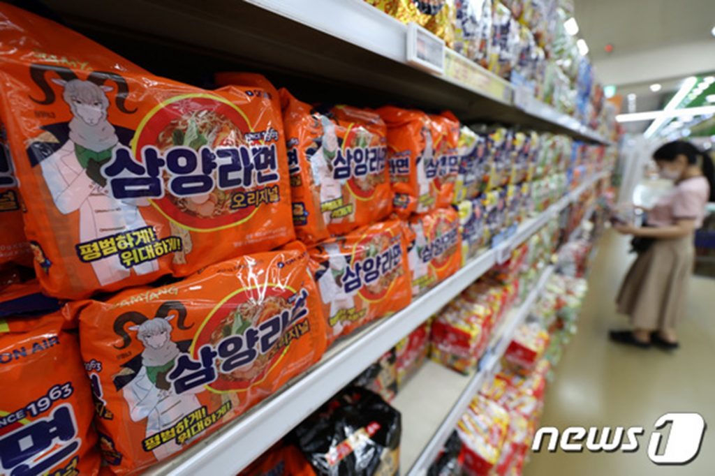 K-フードが欧米で熱い 韓国農水産食品輸出 1 2月は史上最大規模 4 7 増 写真枚 国際ニュース
