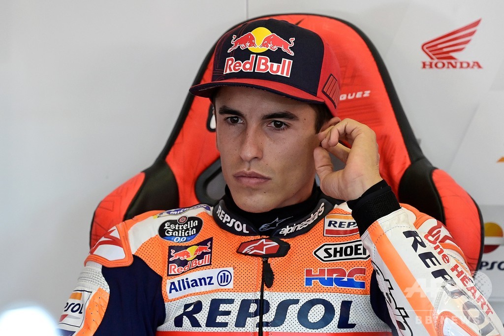 王者マルケスは完治まで2~3か月、MotoGP5連覇は絶望的に 王者マルケスは完治まで2~3か月、MotoGP5連覇は絶望的に
