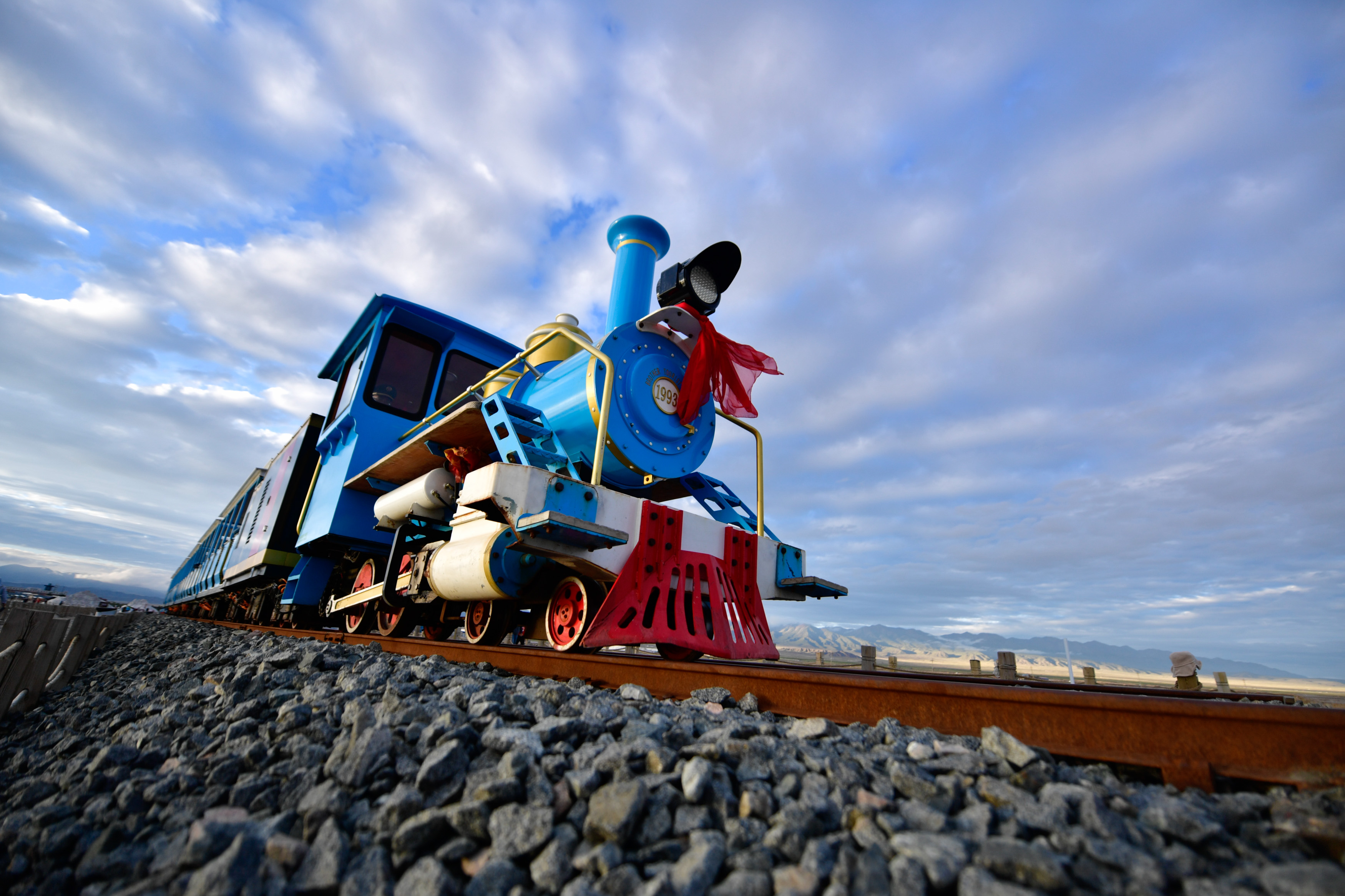 夏のベストシーズン到来 チャカ塩湖の魅力に迫る 青海省 写真10枚 国際ニュース Afpbb News