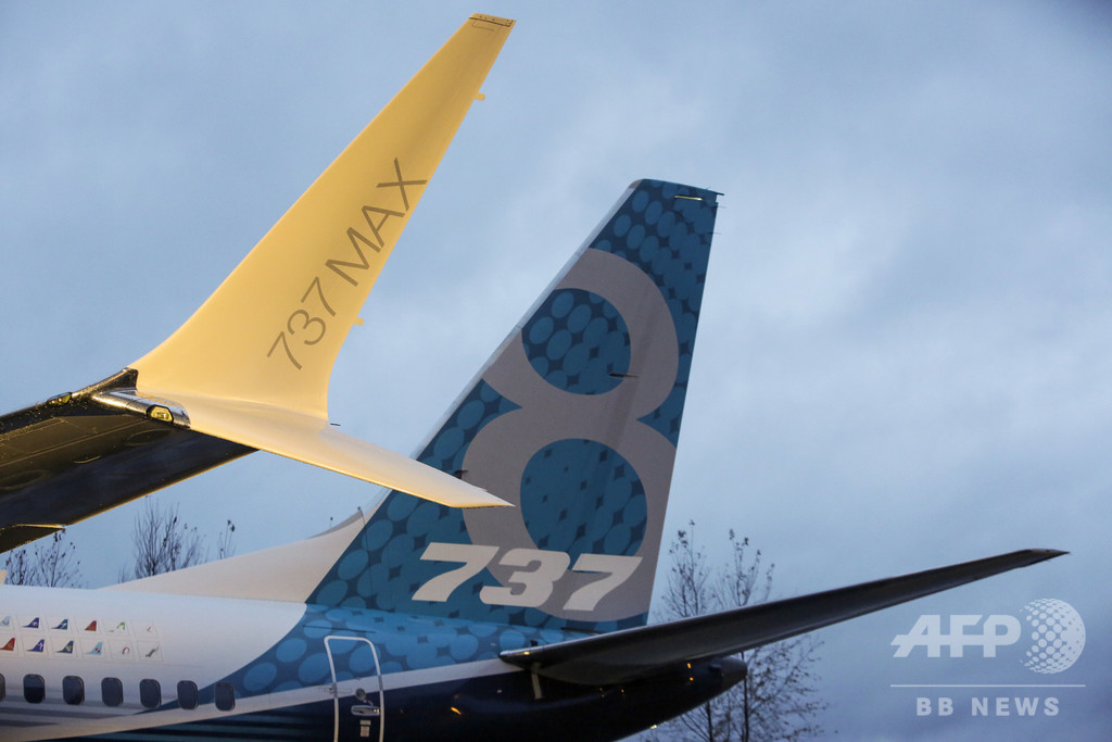 米航空当局、ボーイング墜落機の認証過程を擁護 米航空当局、ボーイング墜落機の認証過程を擁護
