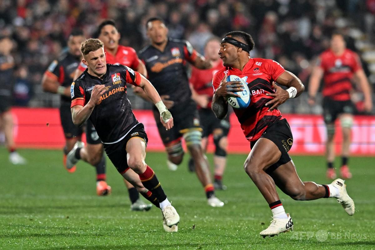 クルセイダーズ 通算15回目のスーパーラグビー制覇 写真7枚 国際