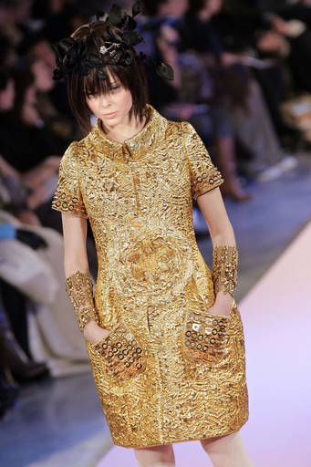 07年春夏パリ・オートクチュールコレクション＞クリスチャン・ラクロワ