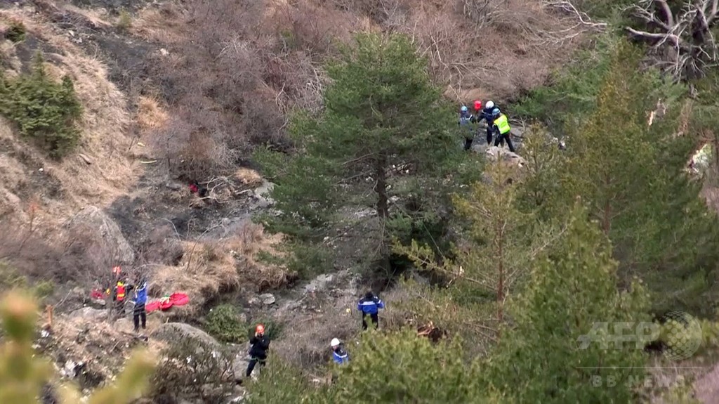 墜落事故の独航空、1便が欠航 パイロット搭乗拒否 墜落事故の独航空、1便が欠航 パイロット搭乗拒否