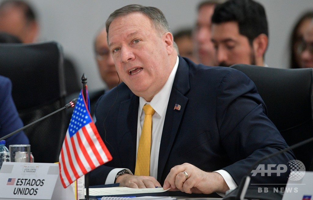 「バングラデシュはウクライナではない」 地図で記者を試した米国務長官が反論 「バングラデシュはウクライナではない」 地図で記者を試した米国務長官が反論