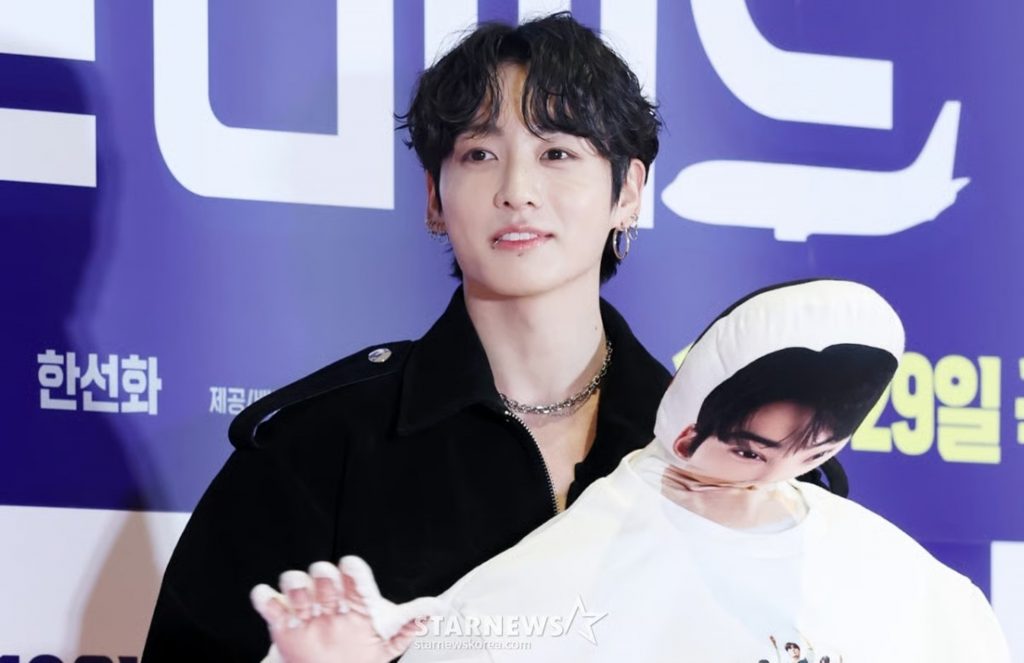 BTSジョングク、10年で最も注目されたアーティスト36位に選出 写真枚