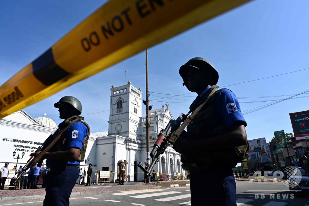 スリランカ連続爆発、閣僚が「NZ銃乱射の報復」との見解示す スリランカ連続爆発、閣僚が「NZ銃乱射の報復」との見解示す