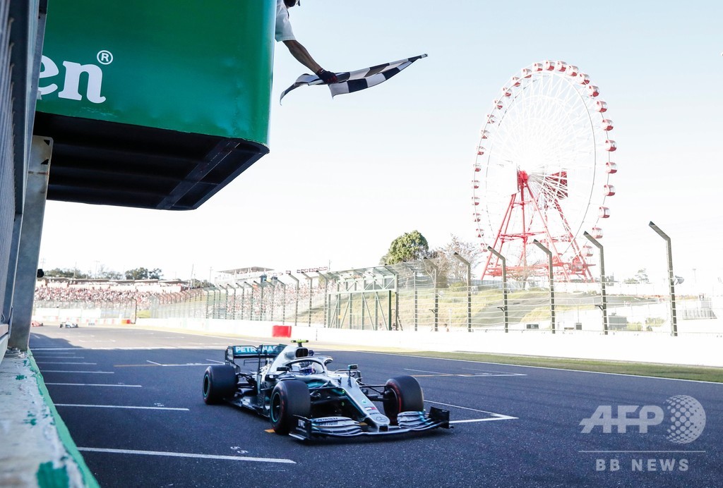 F1日本GPで1周早くチェッカーフラッグ振られる、FIA調査へ