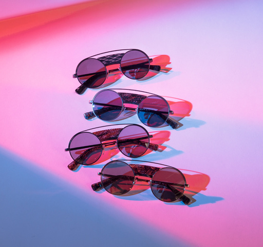 アラン ミクリ」レトロな80年代復刻版サングラス 写真10枚 国際