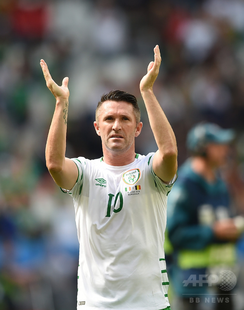 ロビー・キーンもギャラクシー退団、現役は続行へ 写真1枚 国際ニュース：AFPBB News