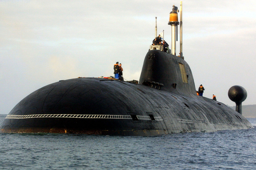 チャレンジ インド海軍 インド海軍の原潜「チャクラ2」が就役、ロシアからリース 写真4枚 国際