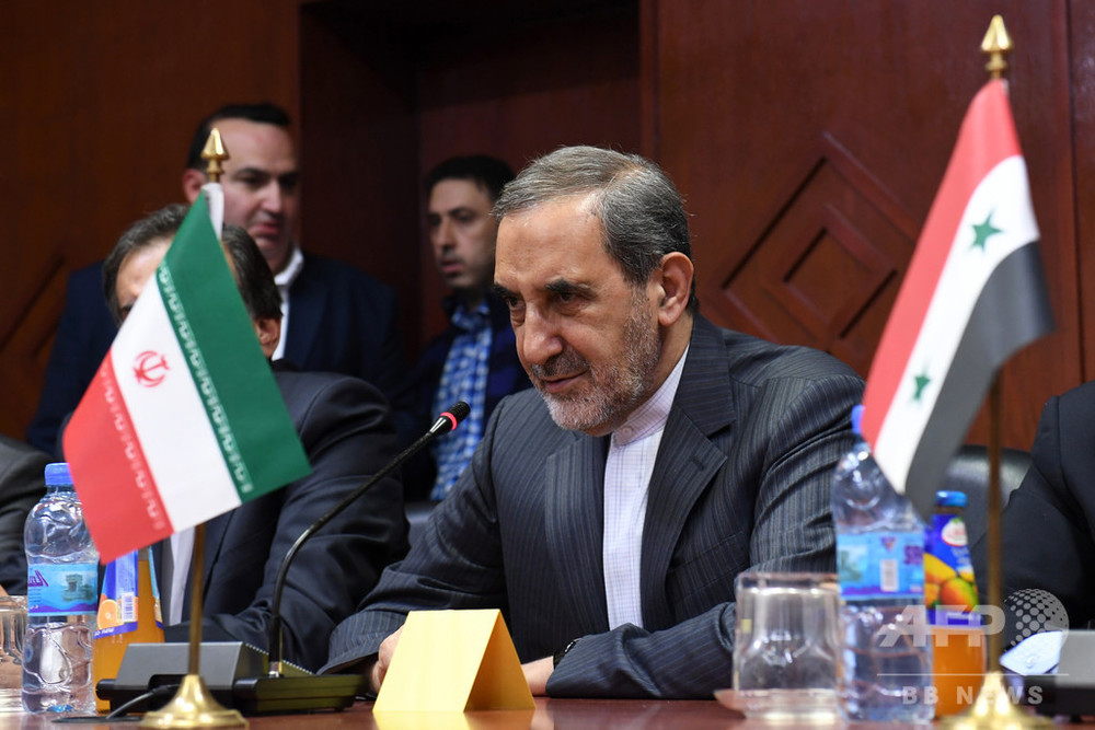 イラン、濃縮ウランの濃度 5への引き上げ示唆 写真1枚 国際ニュース:AFPBB News