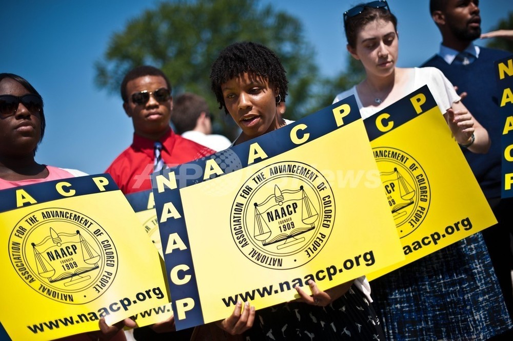 米最高裁、投票権法の一部に違憲判断 市民権の「後退」とオバマ氏 写真1枚 国際ニュース:AFPBB News