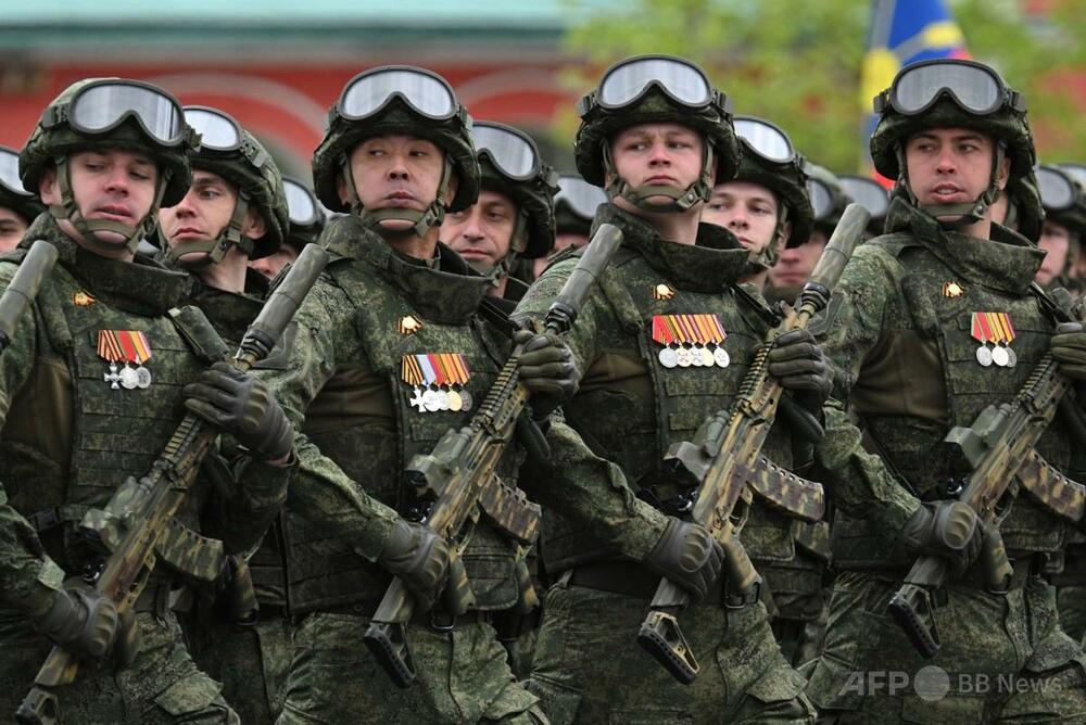 ロシア・ウクライナ両軍死傷者200万人超、ロシア兵40～45万人戦死 CSIS推計