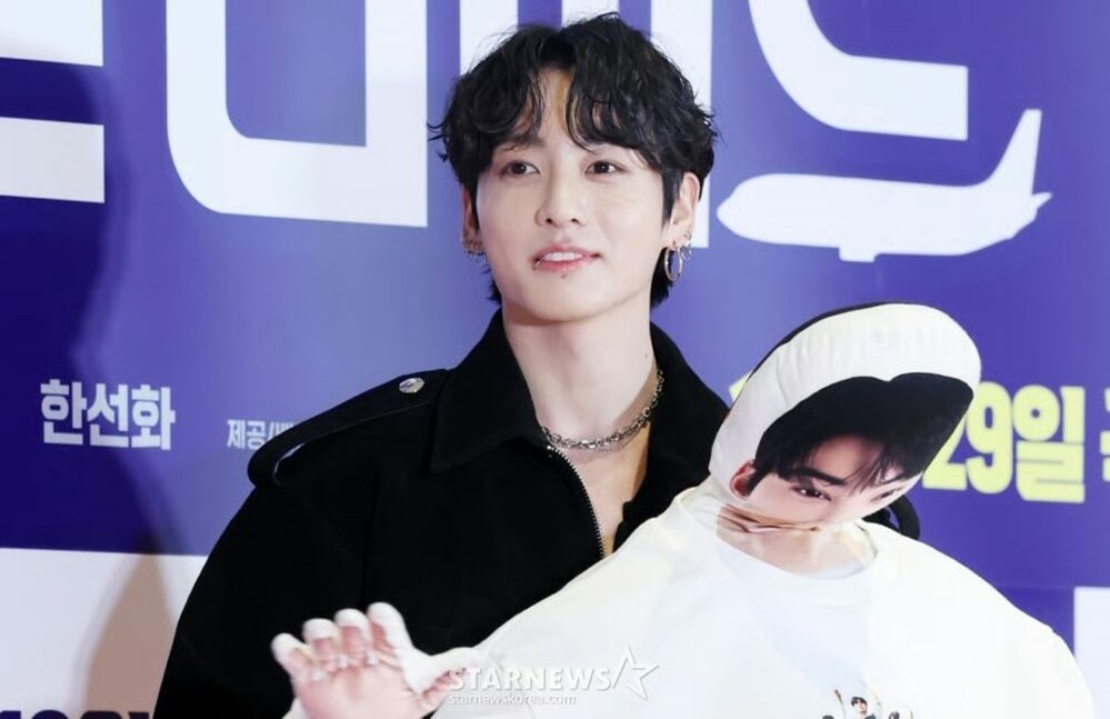 BTSジョングク、10年で最も注目されたアーティスト36位に選出 写真枚