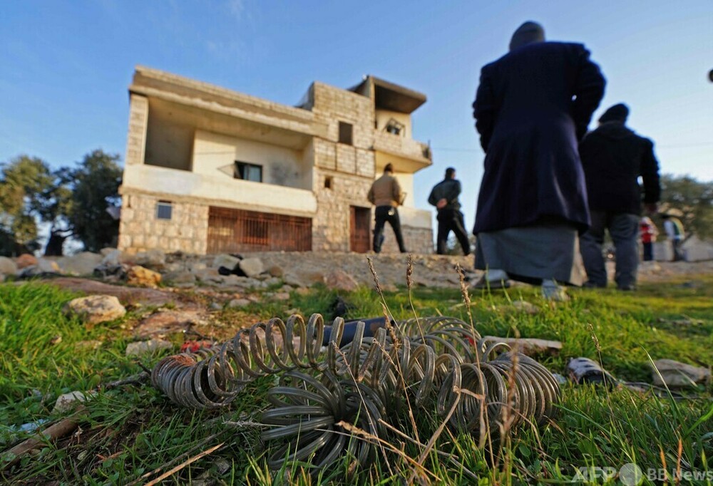 穏やかな隣人がIS最高指導者、住民驚き シリア 写真11枚 国際ニュース:AFPBB News