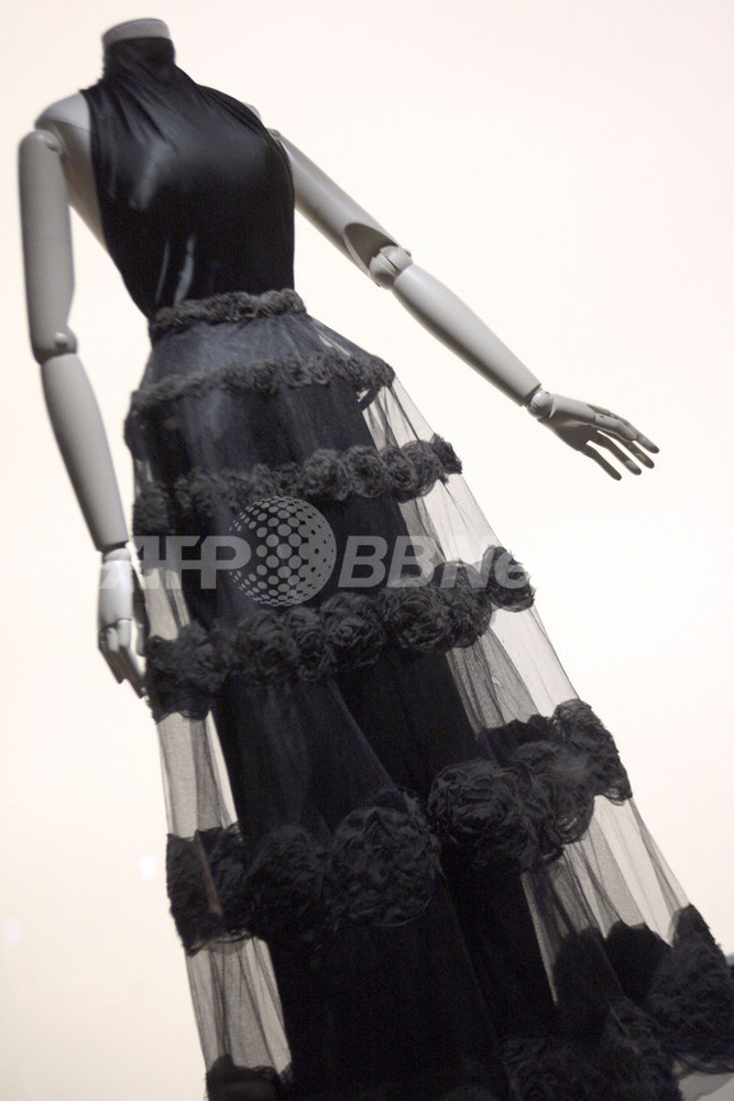 パリの装飾美術館でマドレーヌ・ヴィオネの展覧会 写真3枚 国際