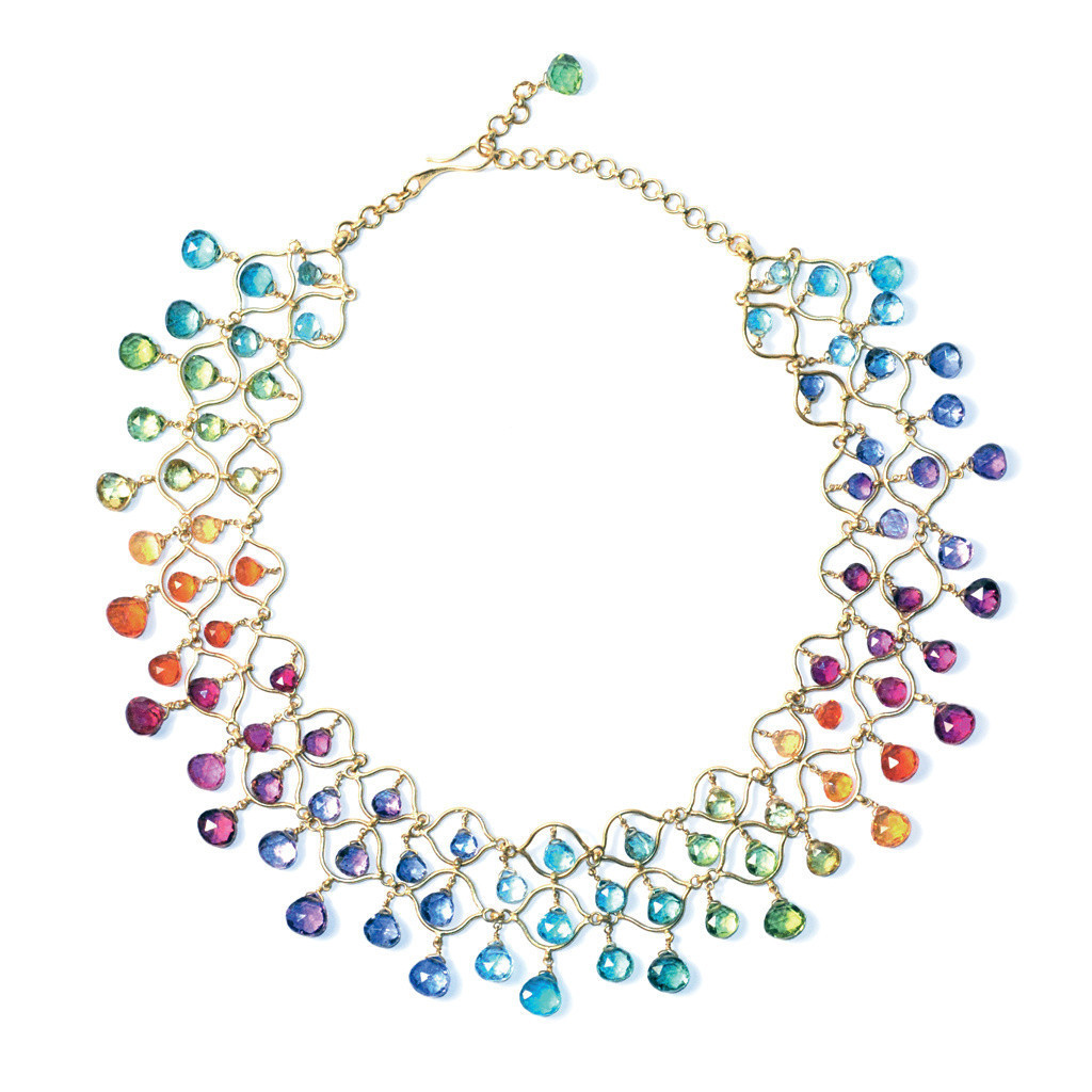 「マリーエレーヌ ドゥ タイヤック」特別展、デザイナーも来場