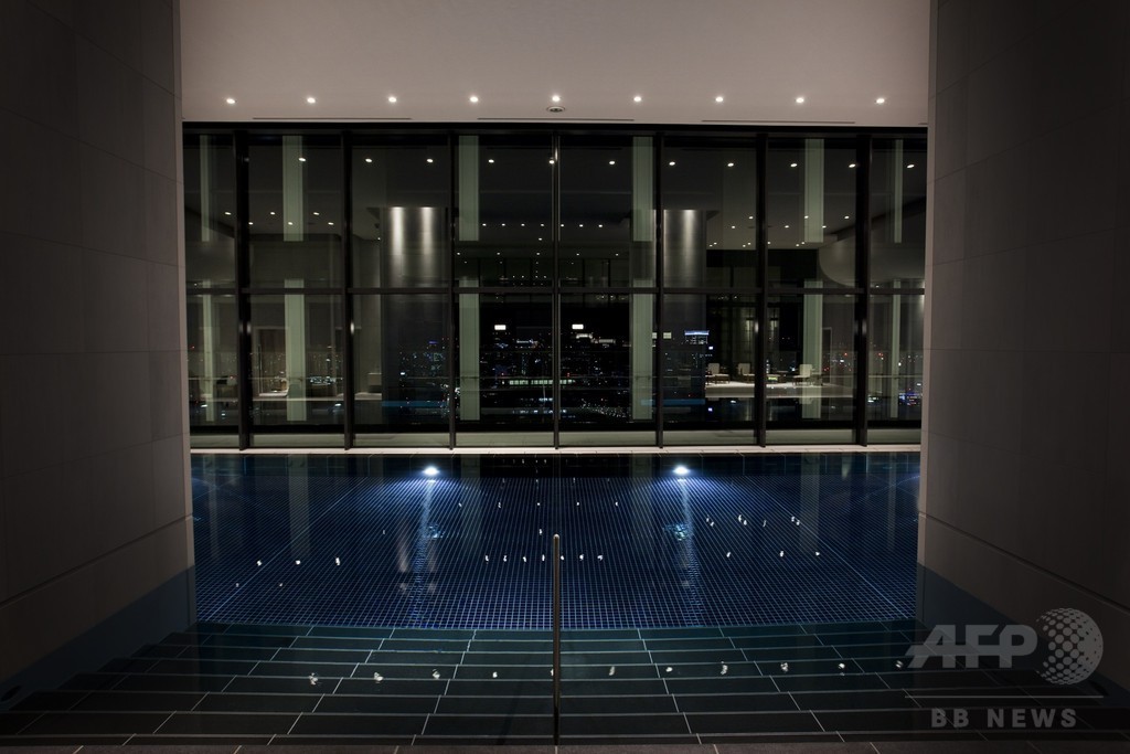 アンダーズ 東京「AO スパ & クラブ」に新メニュー