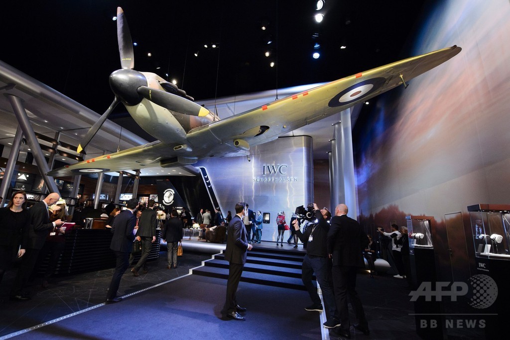 【写真特集】国際高級時計見本市「SIHH 2016」開幕