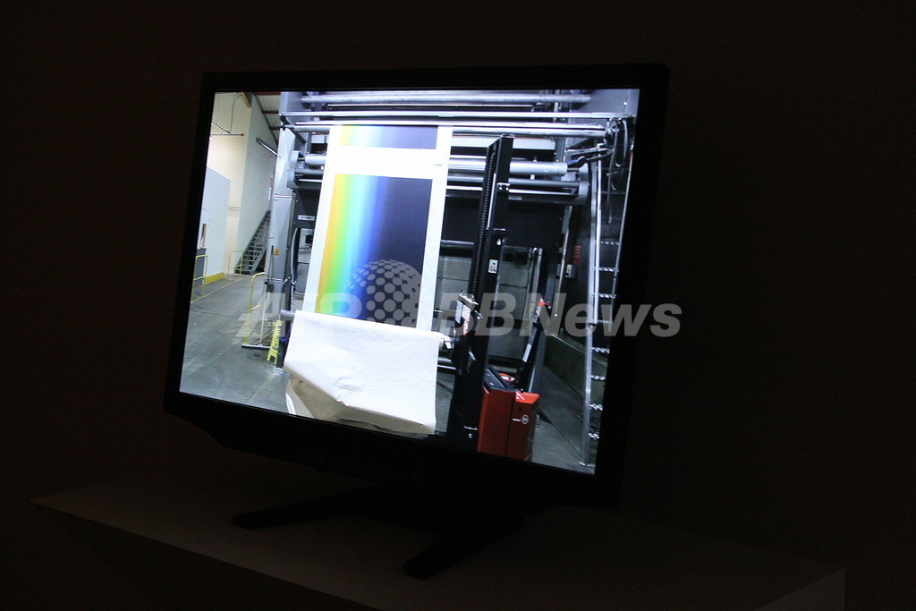 エルメス・エディター第3弾が日本でも公開「影の色：杉本博司展」15日から