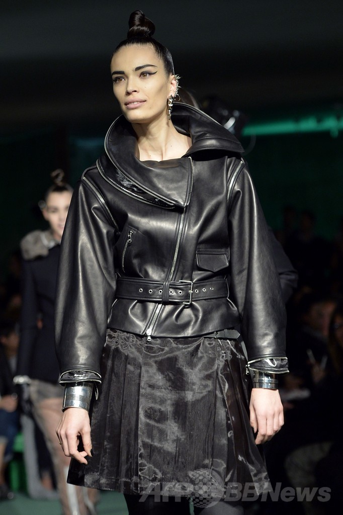 ＜14/15年秋冬パリコレクション＞ジャンポール・ゴルチエ