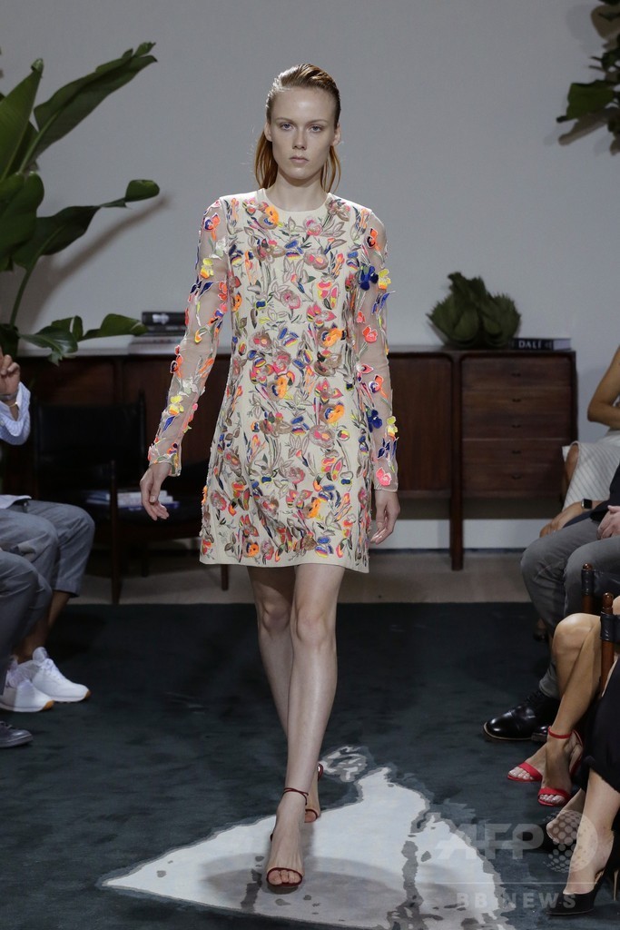 「ジェイソン ウー」17年春夏