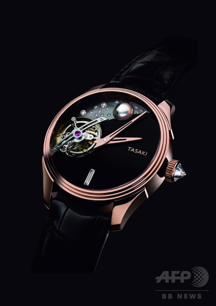 「TASAKI」銀座本店に高級時計フロアをオープン