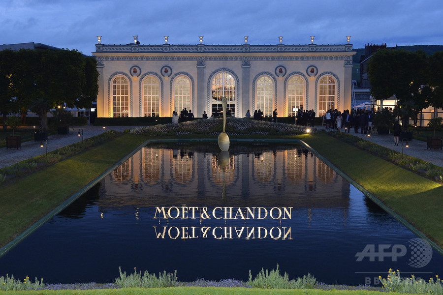 「モエ・エ・シャンドン」新エグゼクティブ・シェフを募集