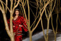 ブラジル・サンパウロで開催されたサンパウロ ファッションウィーク（Sao Paulo Fashion Week）で発表されたSamuel Cirnansck09/10秋冬コレクション（2009年1月22日撮影）。（c）AFP/Nelson Almeida