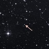 オーストラリア・ニューサウスウェールズ（New South Wales）州にあるサイディング・スプリング天文台（Siding Spring Observatory）の望遠鏡「スカイマッパー（SkyMapper）」でオーストラリア国立大の研究チームが発見した「観測史上最古の恒星」。136億年前に誕生したとみられる（2014年2月10日提供）。(c)AFP/SPACE TELESCOPE SCIENCE INSTITUTE
