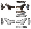 約1万3500年前に作られたとみられる小さな鳥の彫像。画像は仏CNRSとノルウェー・ベルゲン大学提供（2020年6月9日提供）。(c)AFP PHOTO / CNRS / University of Bergen / Dr. Francesco D&apos;Errico / L.Doyon