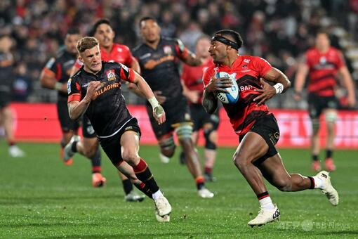 スーパーラグビー クルセイダース スーパーラグビー クルセイダーズ