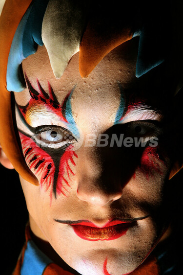 シルク・ドゥ・ソレイユ、ハリウッドに進出 写真4枚 国際ニュース