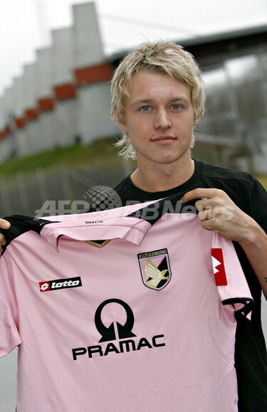 パレルモ　ユニフォーム　セリエA イタリア　サッカー　ロット パレルモユニフォームセリエA イタリアサッカーロット