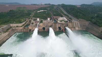 中国の水使用量、２３年は５９０６億５千万立方メートル　前年下回る