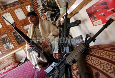 ずさんな管理で大量の武器が行方不明 武装勢力にわたった恐れも アフガニスタン 写真2枚 国際ニュース Afpbb News