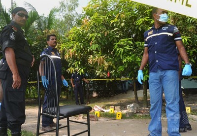 Isが犯行声明 バングラデシュの日本人殺害 写真1枚 国際ニュース Afpbb News