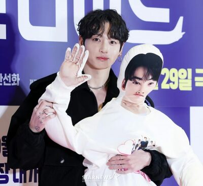 BTSジョングク、TikTokフォロワー2400万人突破 写真枚 国際ニュース