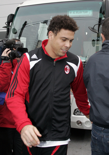 ロナウド 07クラブW杯出場を諦めず