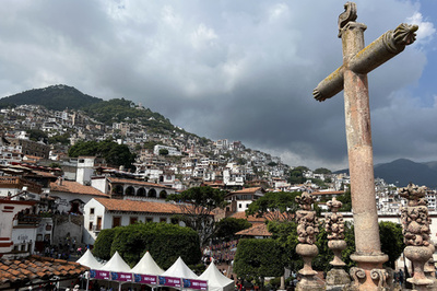 8歳少女殺害容疑者、集団リンチで死亡 メキシコ