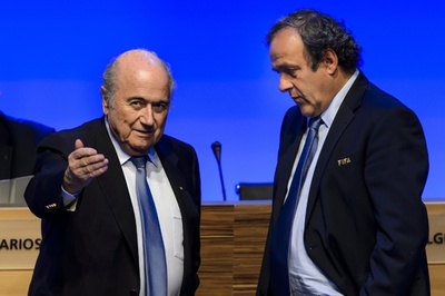 ブラッター氏とプラティニ氏、処分に徹底抗戦の構え