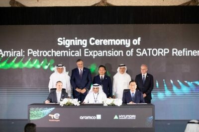 「第2中東ブーム」が起きた…韓国、サウジなど中東「新産業」進出を現実化