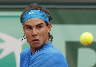 ナダル ソデルリング8強入り、ジョコビッチは不戦勝で準決勝へ 全仏