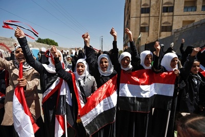 女性や少女への暴行1万件超、国連が警鐘 イエメン