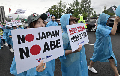 韓国大統領、「必勝コリア」ファンドに投資 日本企業の代替目指す