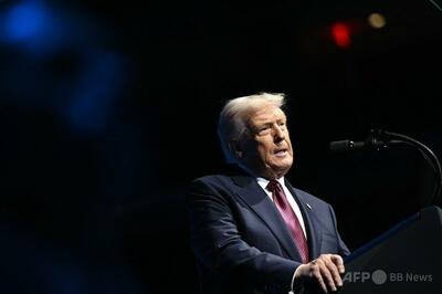 米最高裁、パスポートの性別記載でトランプ政権の方針容認